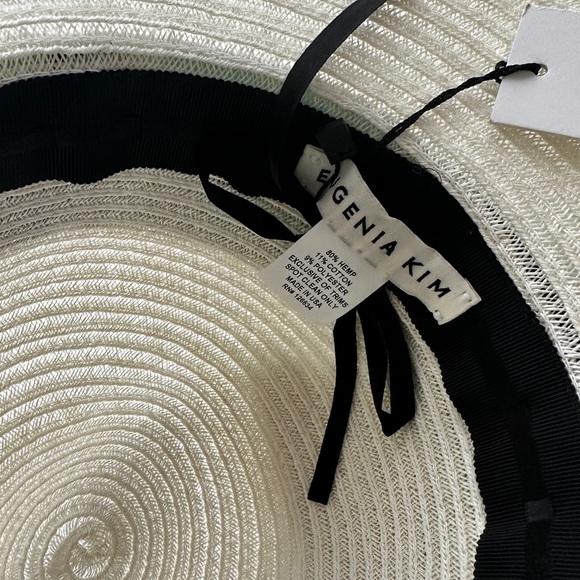 EUGENIA KIM Emmanuel Hemp Fedora 😏 - Picture 8 of 9